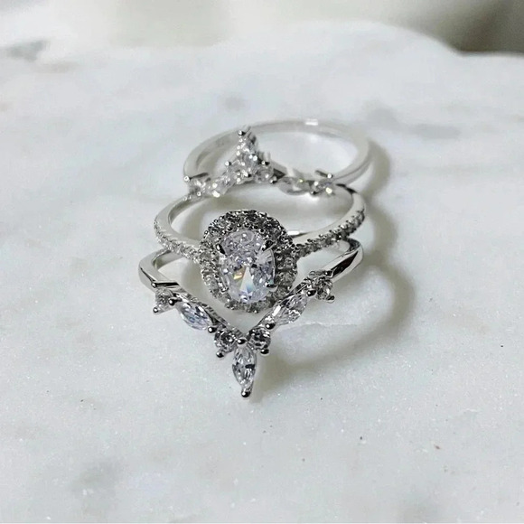 Ring 925 Sterling Silver - Picture 4 of 7